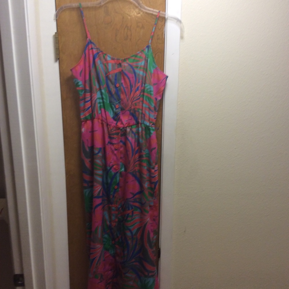 Collective Concepts Maxi Dress - Size M